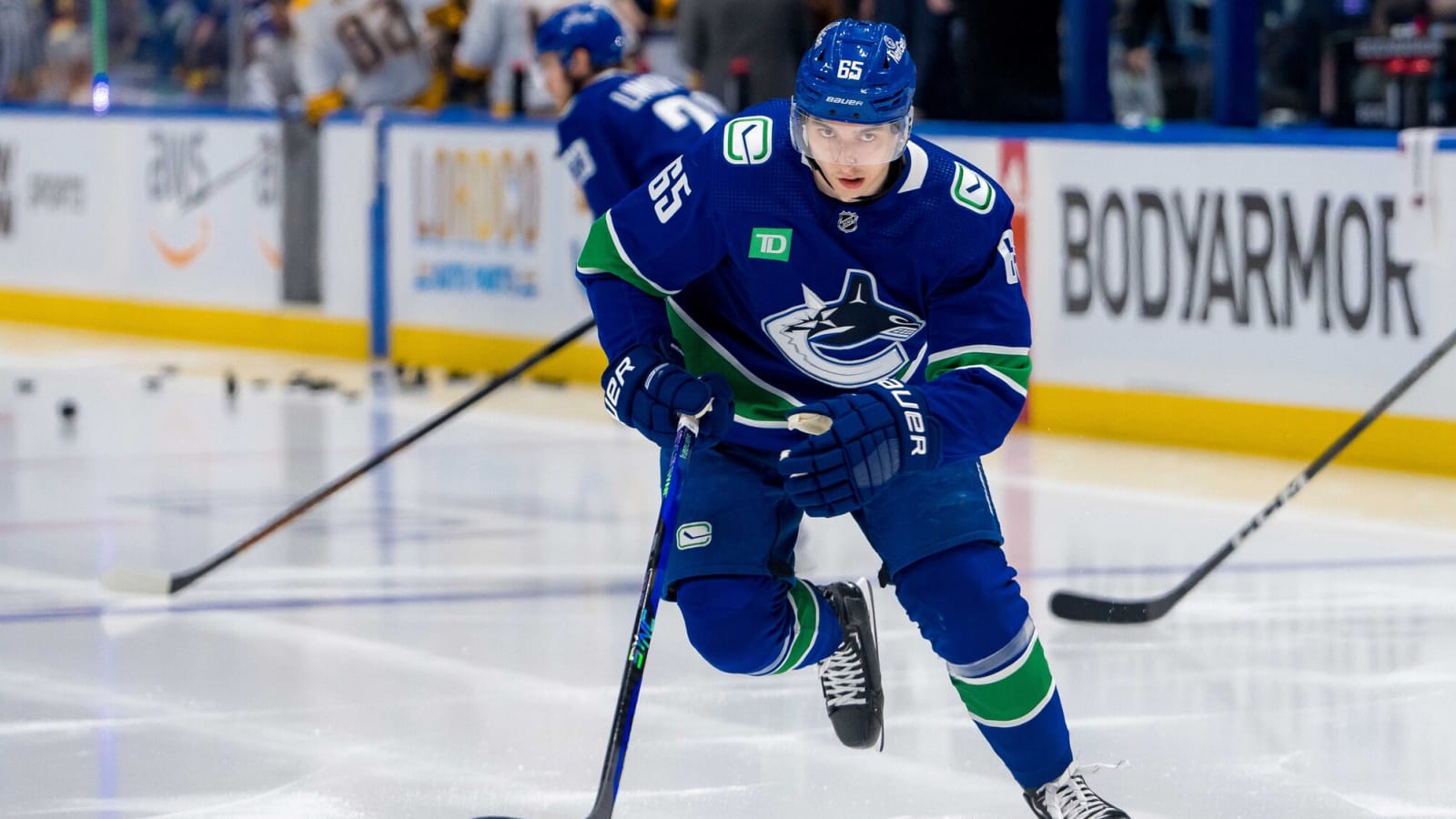 Meet the New Blackhawks: Ilya Mikheyev