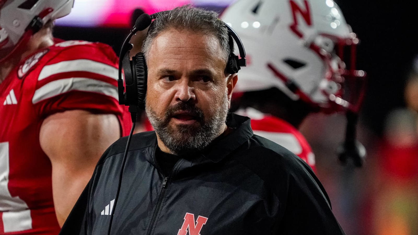 Will Nebraska hand the reins to backup QB?