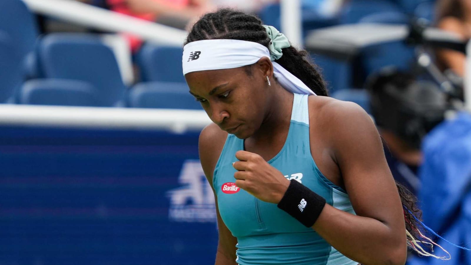 Coco Gauff's struggles continue ahead of U.S. Open