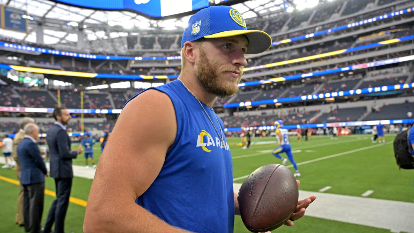 Rams Make Final Injury Call On Cooper Kupp For Week 5