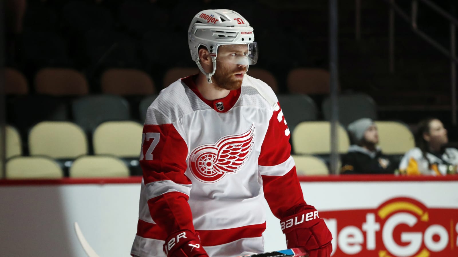 Red Wings Notebook: Goals, Wins Both Drying Up
