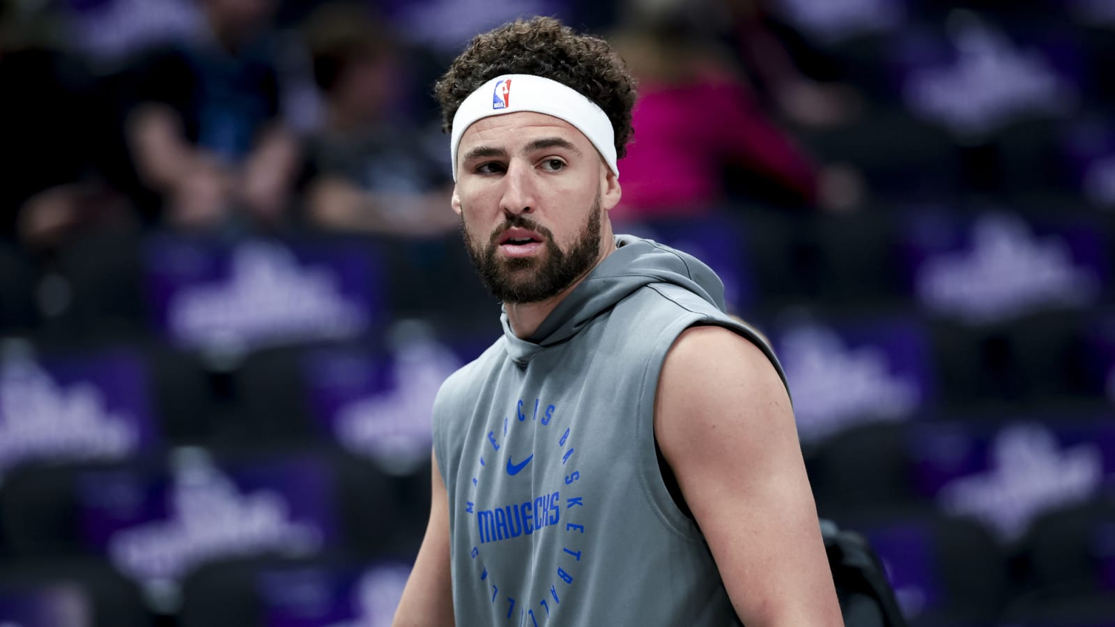 Klay Thompson isn't going anywhere despite Mavericks' issues