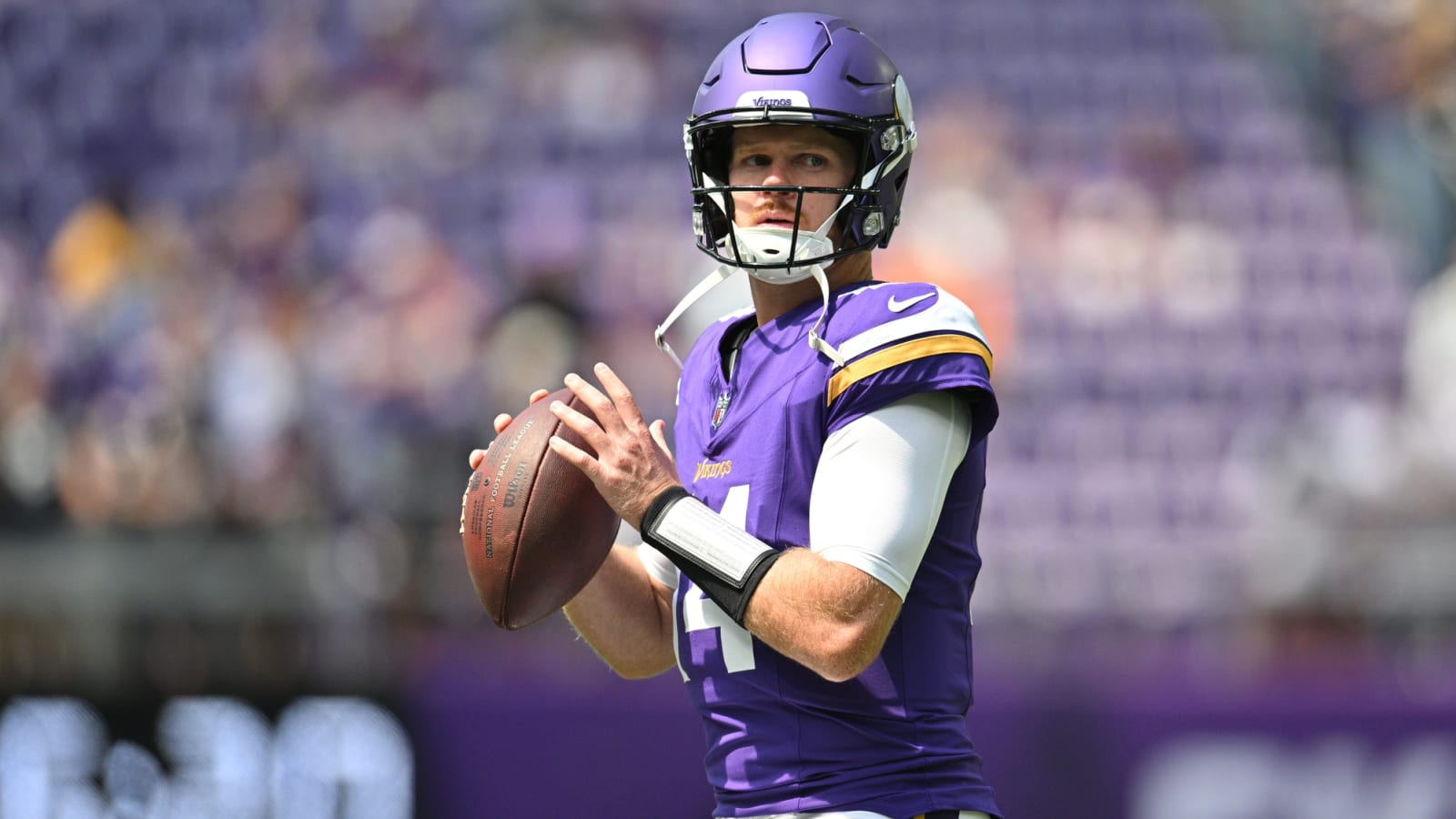 NFC Notes: Sam Darnold, Jahmyr Gibbs, Bears, Lions, Vikings