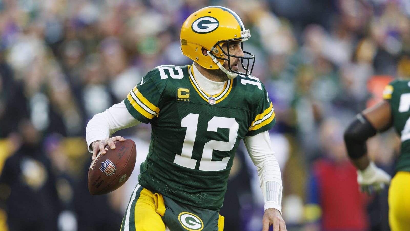 While Packers and Jets wait on Aaron Rodgers, the NFC North is getting  better