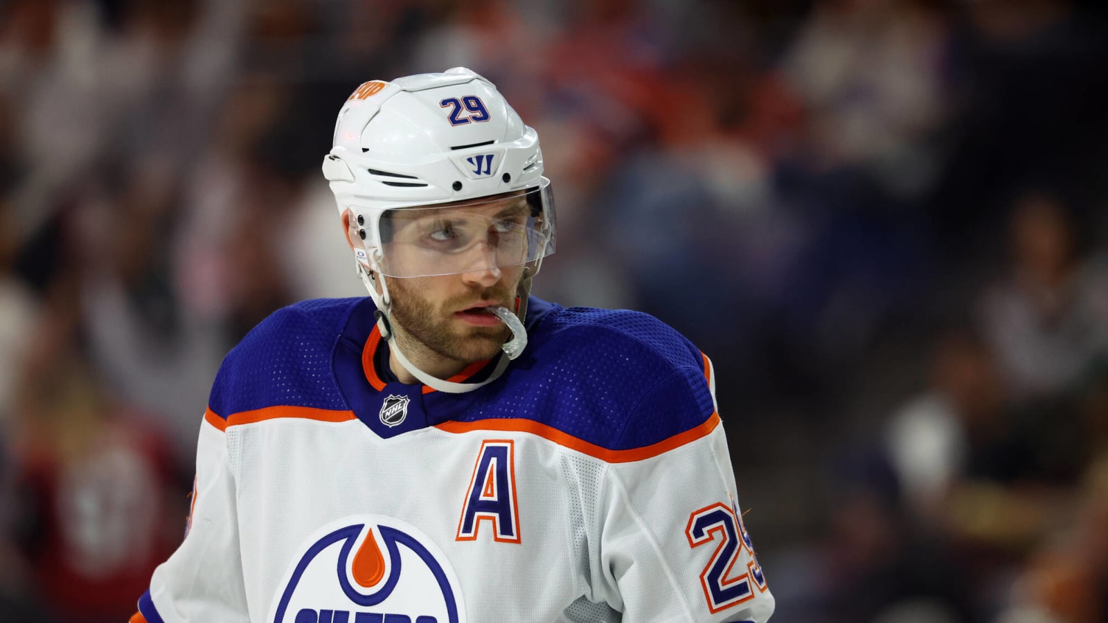 Oilers’ Coach Updates Draisaitl’s Health Status After Injury Concern