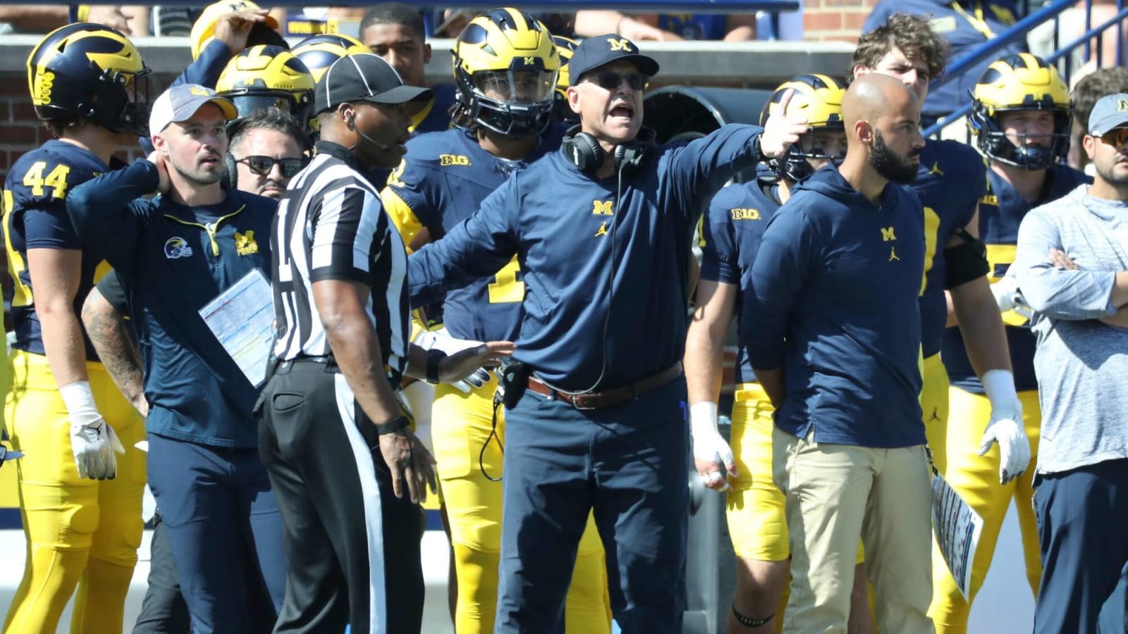 Big Ten coaches are right to demand league take action against Michigan