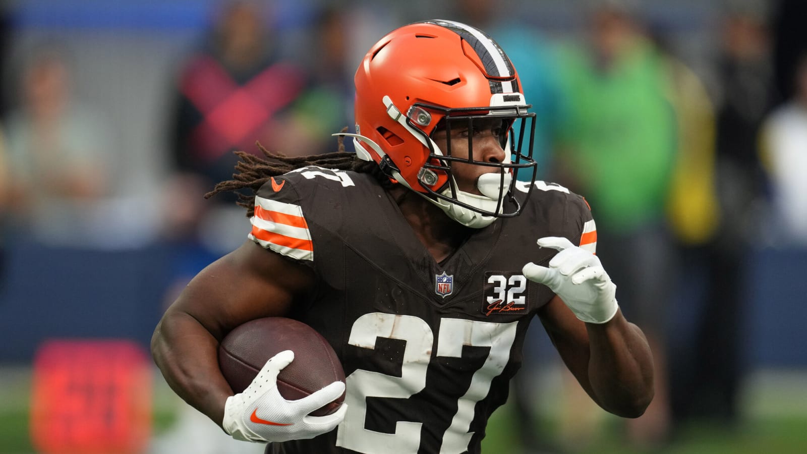 Chiefs' Andy Reid explains reason for bringing back Kareem Hunt