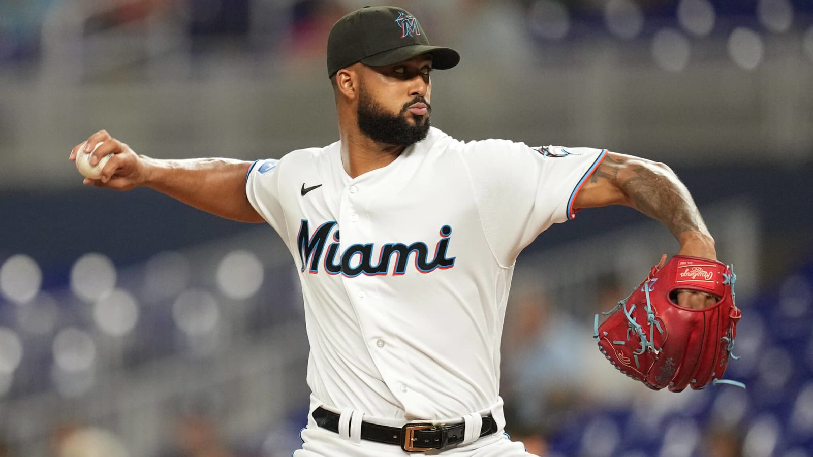 Injured Marlins ace is 'ahead of schedule' in Tommy John rehab