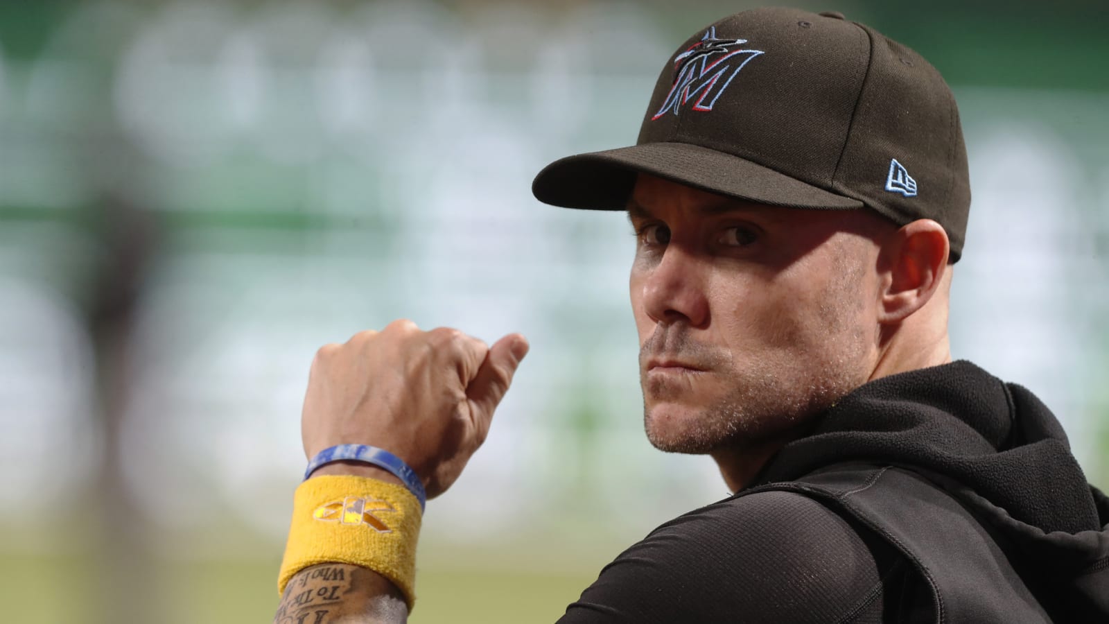 Marlins manager explains decision not to walk Shohei Ohtani
