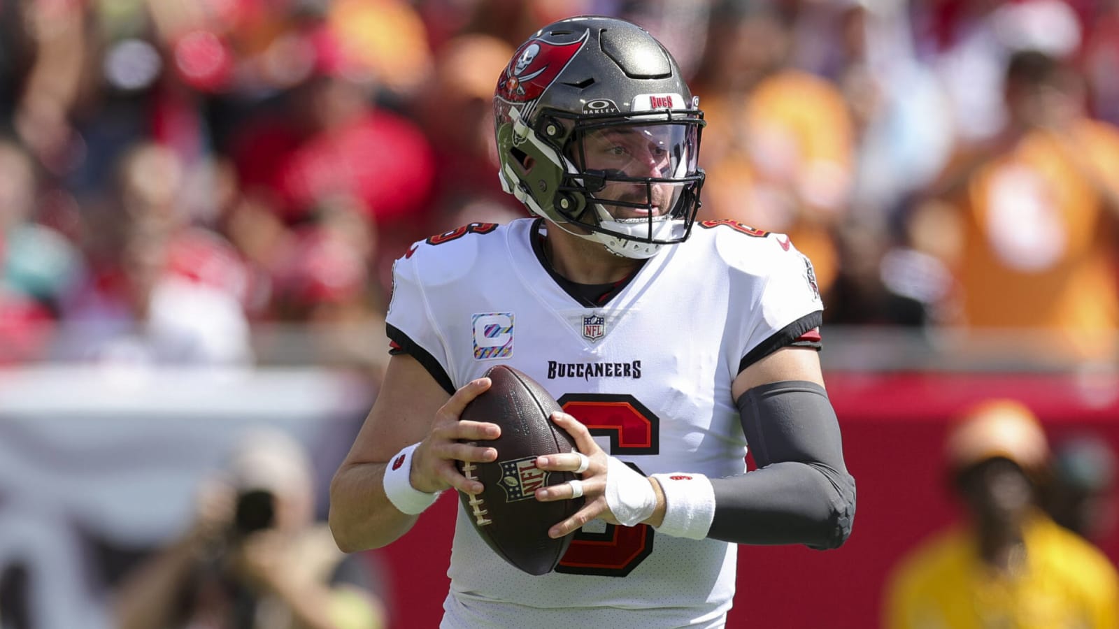 Buccaneers QB Baker Mayfield throws himself under the bus