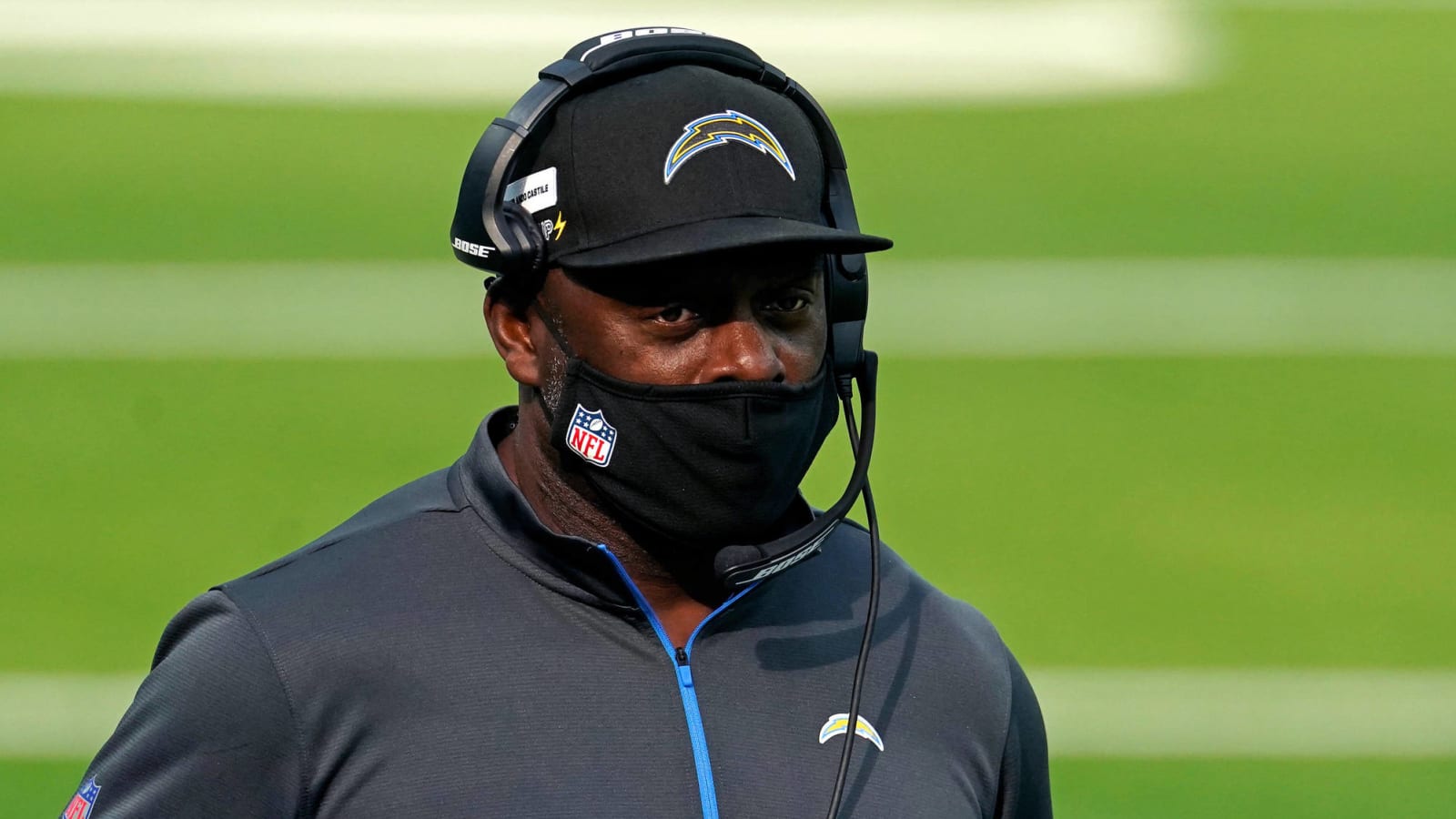 Why the Chargers fired Anthony Lynn
