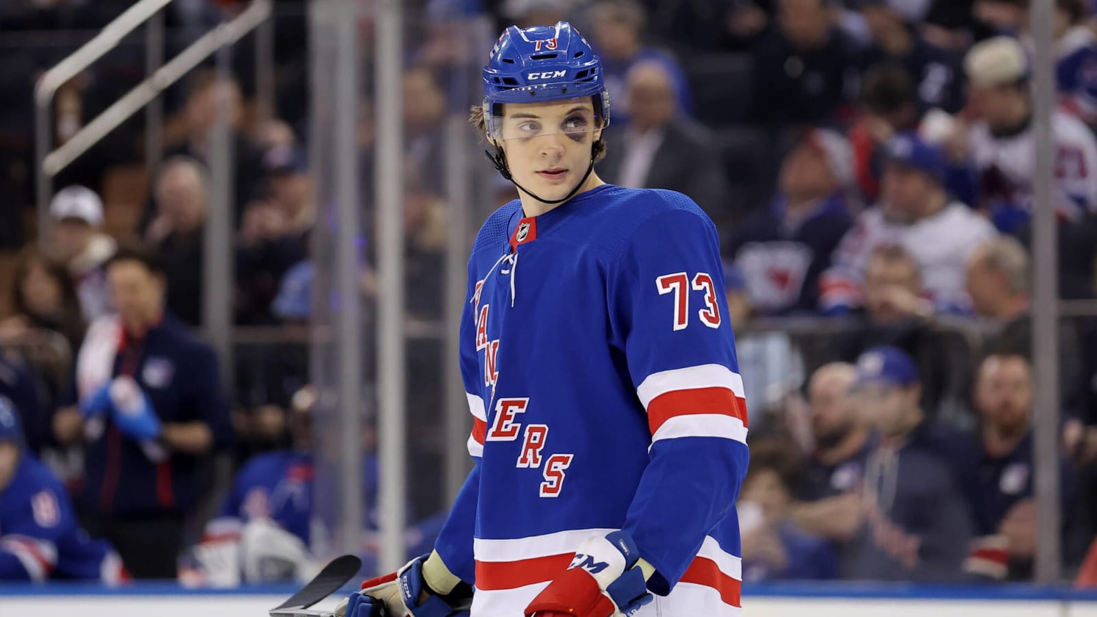 Could the Rangers make their two surprise standout forwards available at the trade deadline?