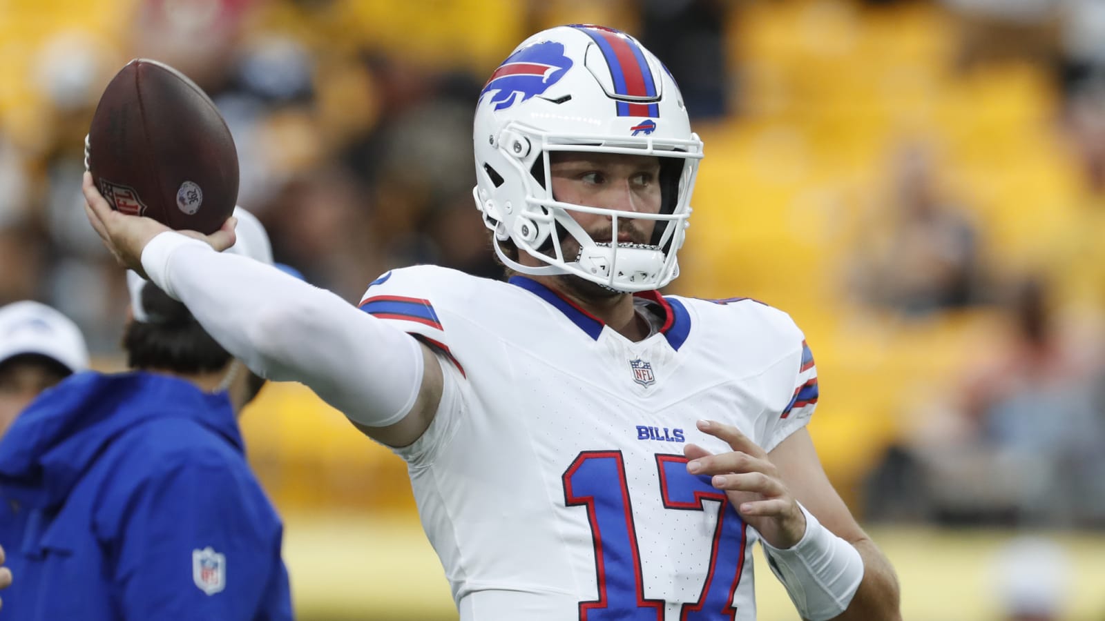 Watch: Bills QB Josh Allen’s road to NFL celebrated in new Gatorade advertisement