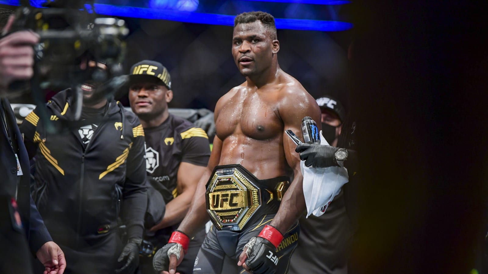 Ngannou vs. Ferreira Flops On PPV – ‘PFL Made A Bad Deal’
