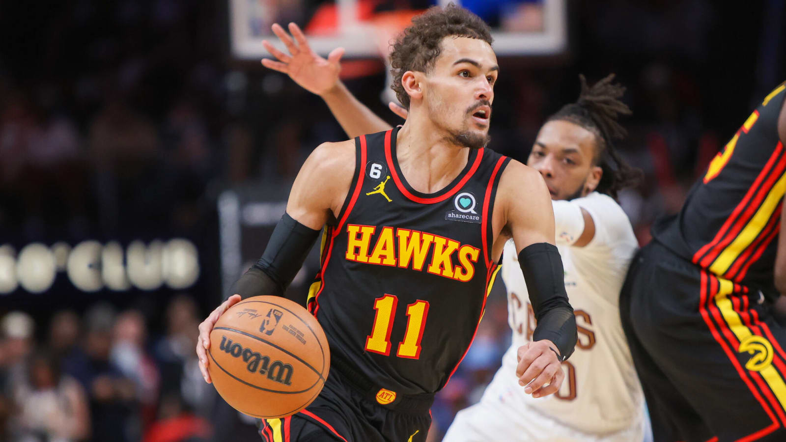 Should Hawks consider dealing star Trae Young?