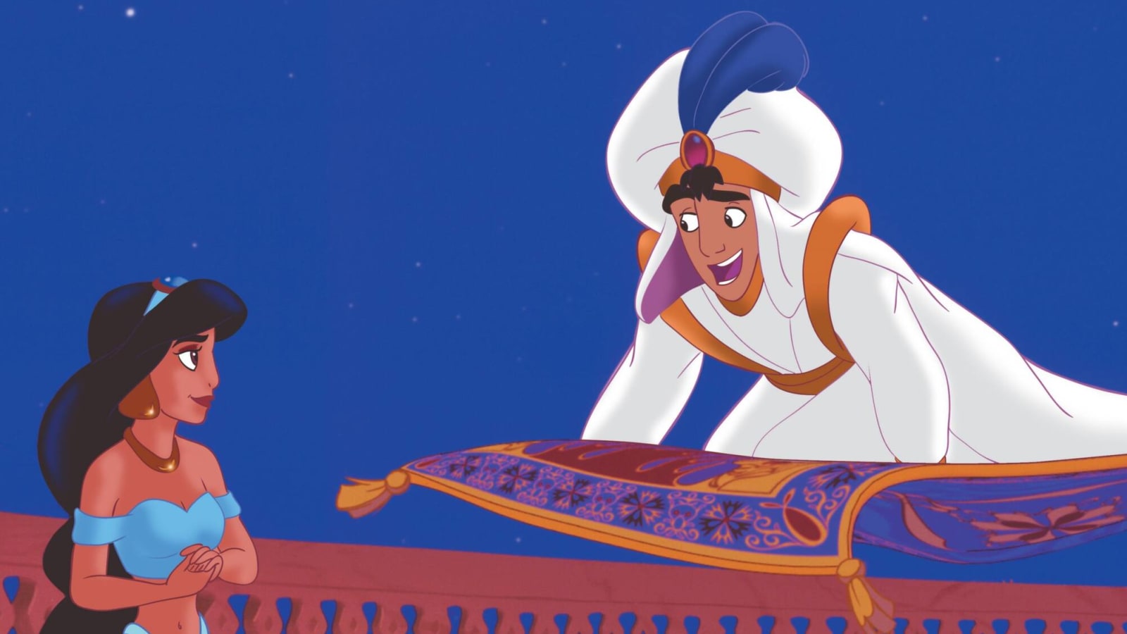 20 facts you might not know about 'Aladdin'