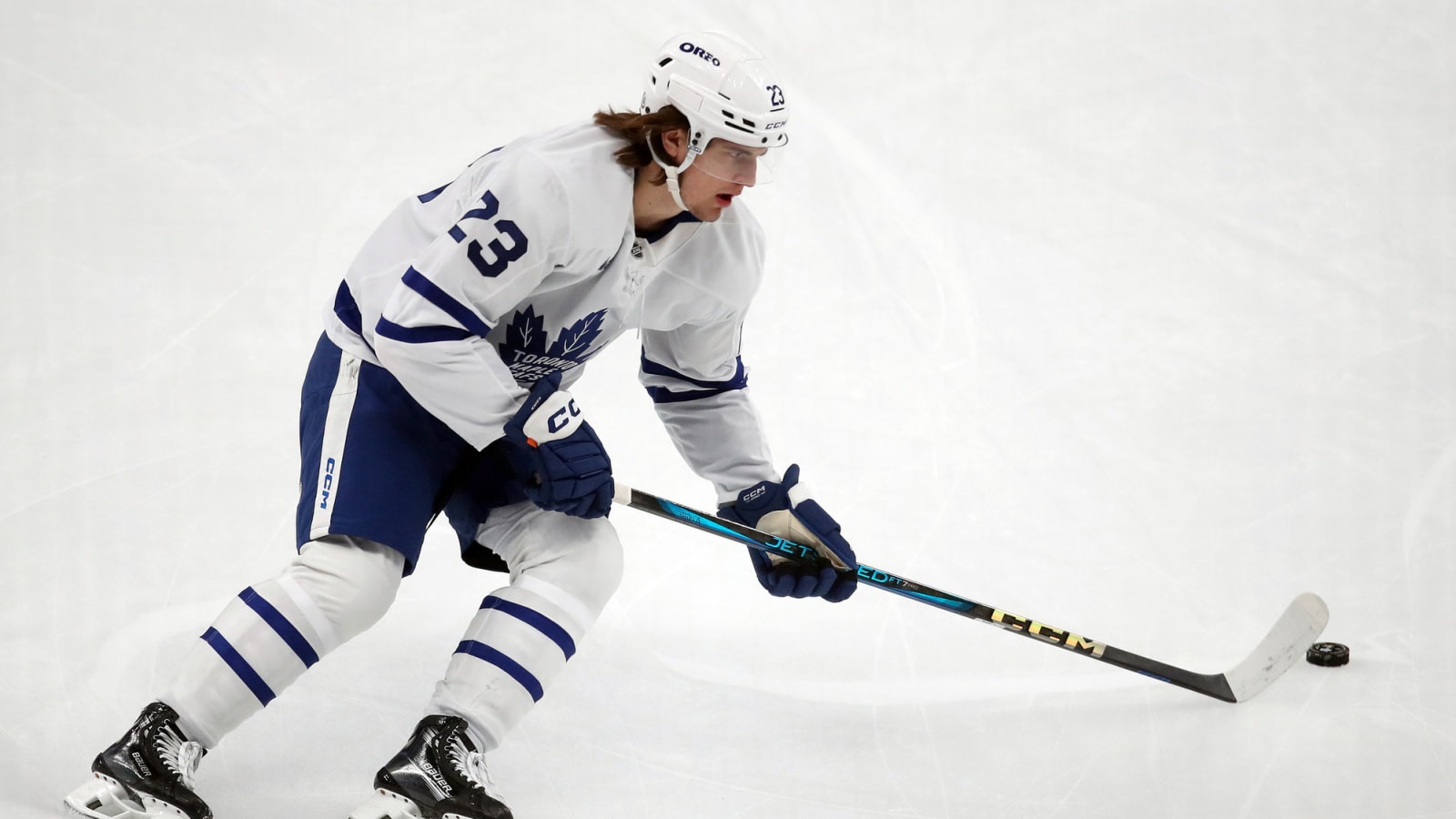 Craig Berube Gives Rude Awakening to Leafs Winger Matthew Knies
