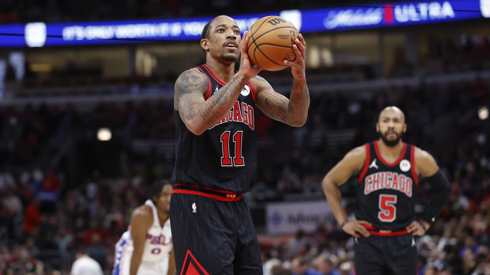 Bulls’ DeMar DeRozan Breaks Silence On Free Agency Plans