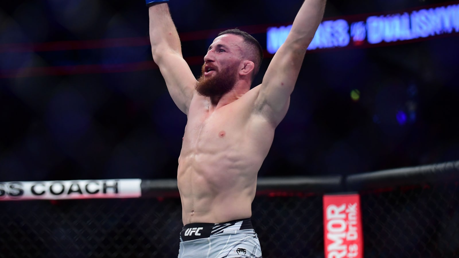 Sean O’Malley vs. Merab Dvalishvili: Press Conference before Fight