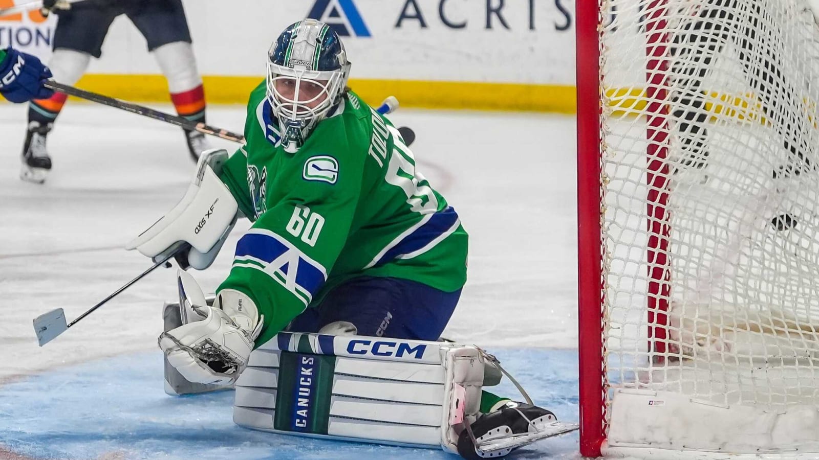 CA’s top 20 Canucks mid-season prospect rankings: #13 Nikita Tolopilo