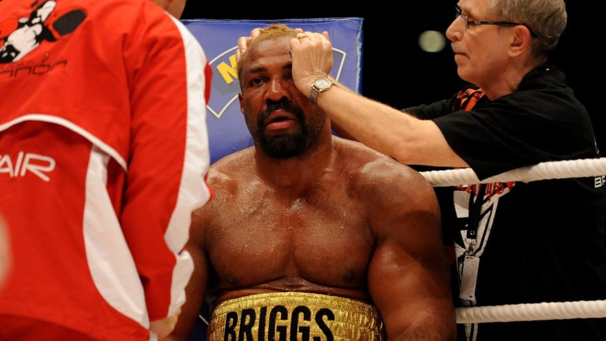 Quinton Jackson vs. Shannon Briggs Called Off – ‘Never Been Legitimate In The First Place’
