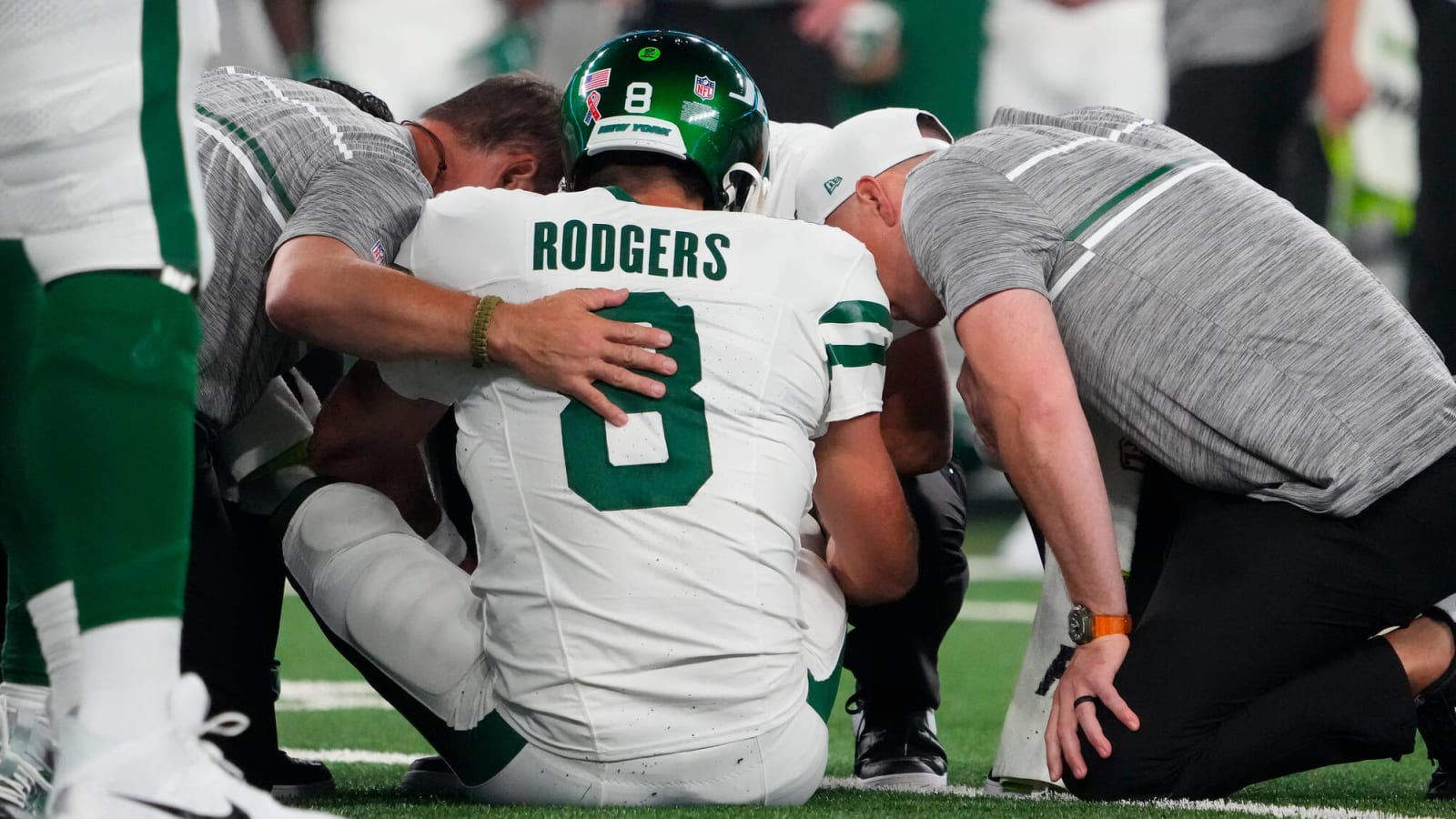 Can NFL Do Even More To Protect Quarterbacks?