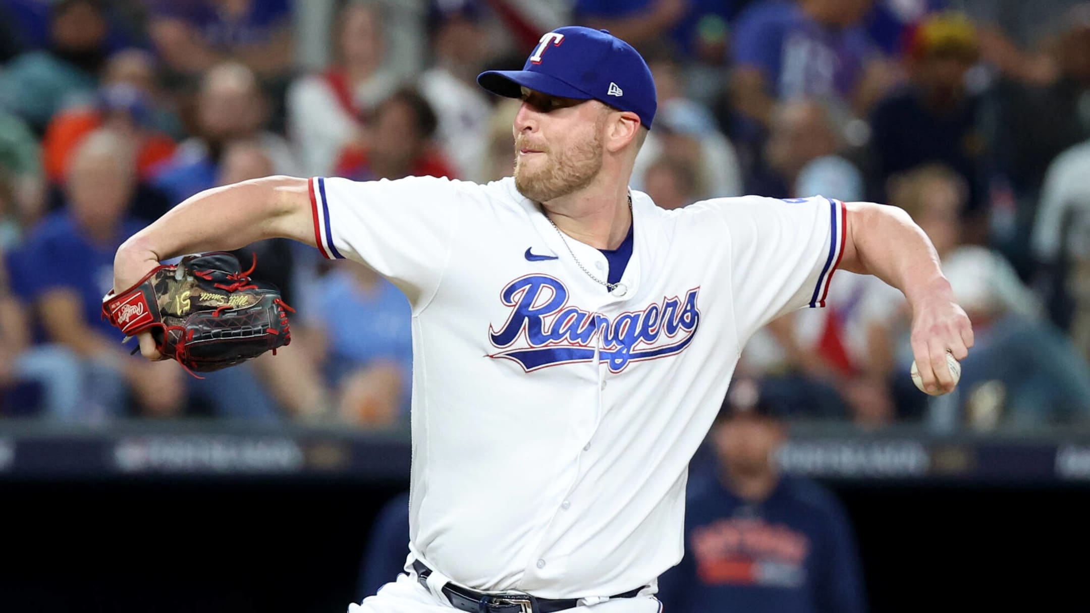 Bill Interviews New Braves Relief Pitcher Will Smith