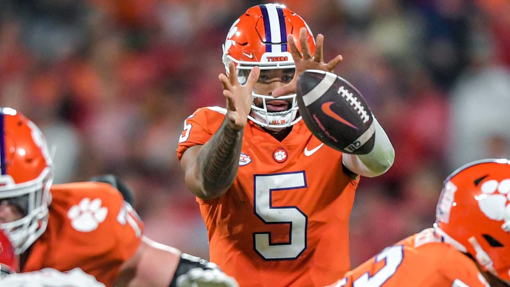 College Football's Most Valuable Teams: Reigning Champion Clemson