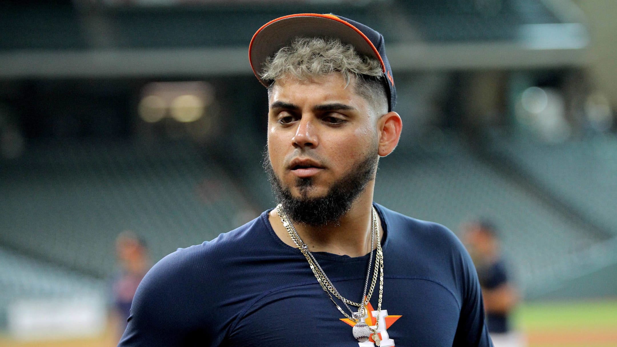 Astros exec accused of taunting women reporters about Roberto Osuna after  ALCS win over Yankees: report – New York Daily News