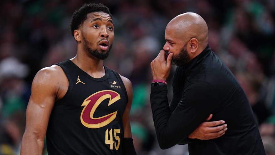 NBA Playoffs: So, How Do Cavs Build Off Game 2 Rise?