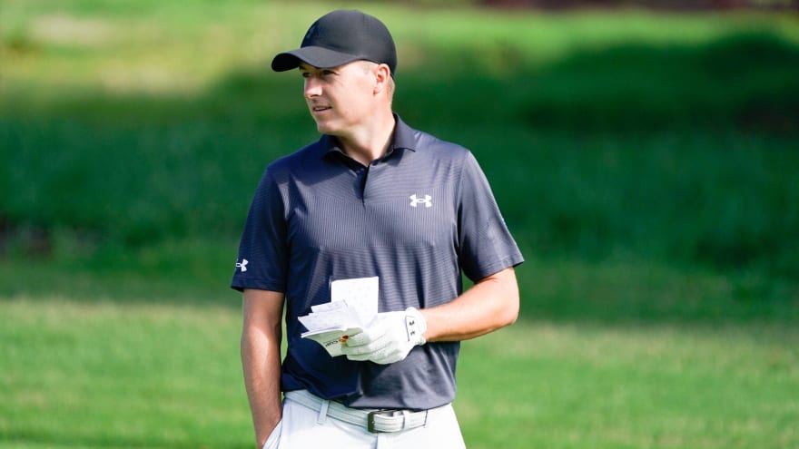 Jordan Spieth Speaks on Grand Slam Heading Into PGA Championship