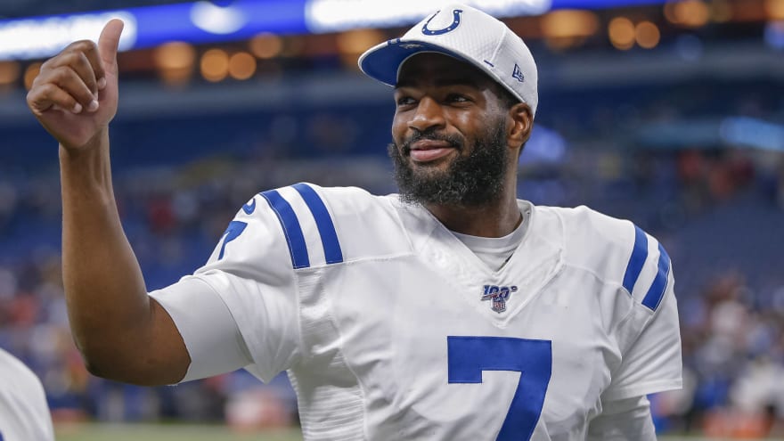 The '2019 NFL backup QBs' quiz