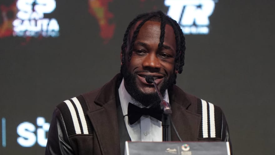 Eddie Hearn Reveals Why Deontay Wilder is ‘Just Not the Same’