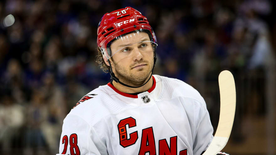 Edmonton Oilers Could Potentially Claim Grinder Forward on Waivers