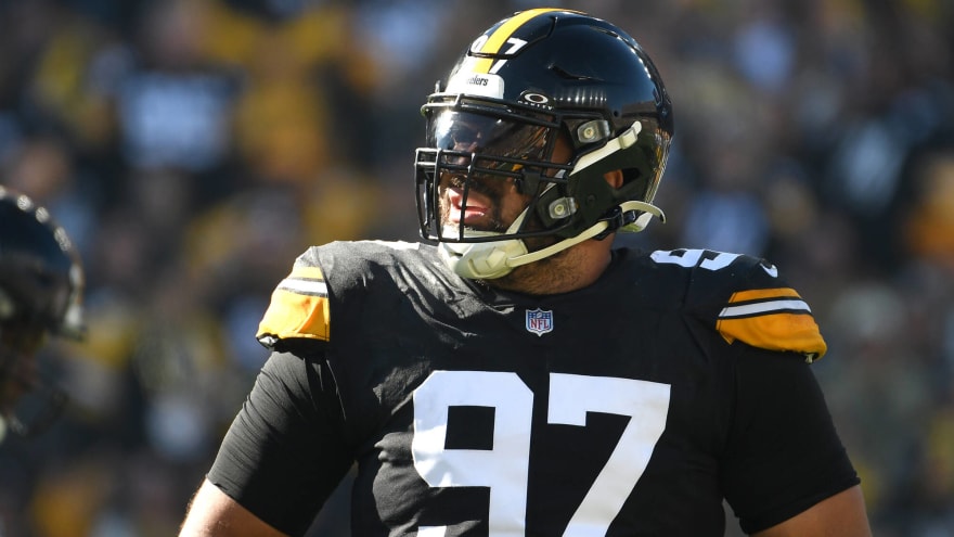 Steelers Have Not Seriously Engaged In Extension Talks With Veteran Cam Heyward