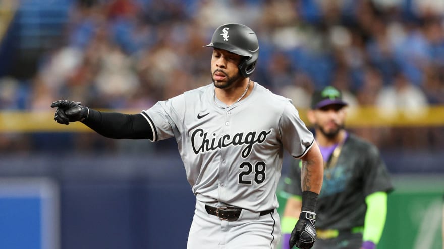 Two blockbuster trade targets from the White Sox that will interest the Braves