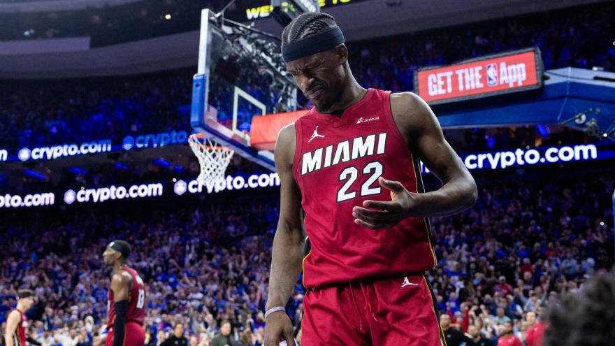 Blockbuster Trade Proposal Sends Heat’s Jimmy Butler To Kings