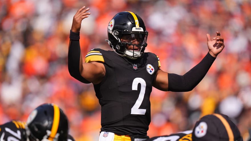 Steelers insider sheds light on team's view of QB Justin Fields