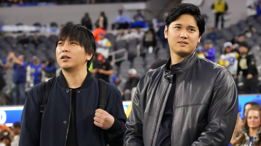 Shohei Ohtani's ex-interpreter's gambling scandal to be focus of TV series