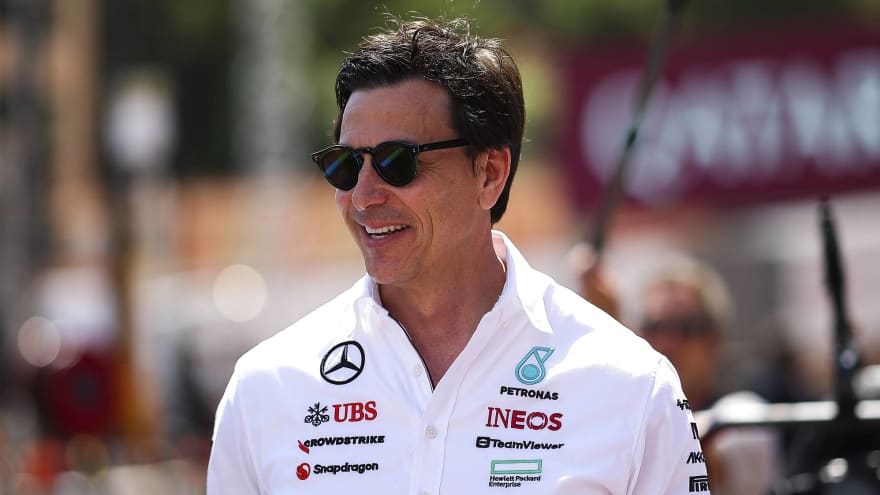 Toto Wolff claims Mercedes on the ‘right track’ despite disappointing start to 2024