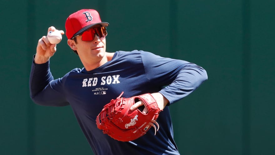 Red Sox’s Triston Casas Sidelined Indefinitely with Rib Fracture
