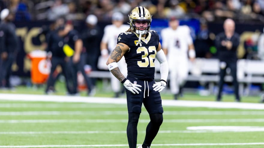 Saints’ Tyrann Mathieu Doesn’t Hold Back On Expectations For 2024