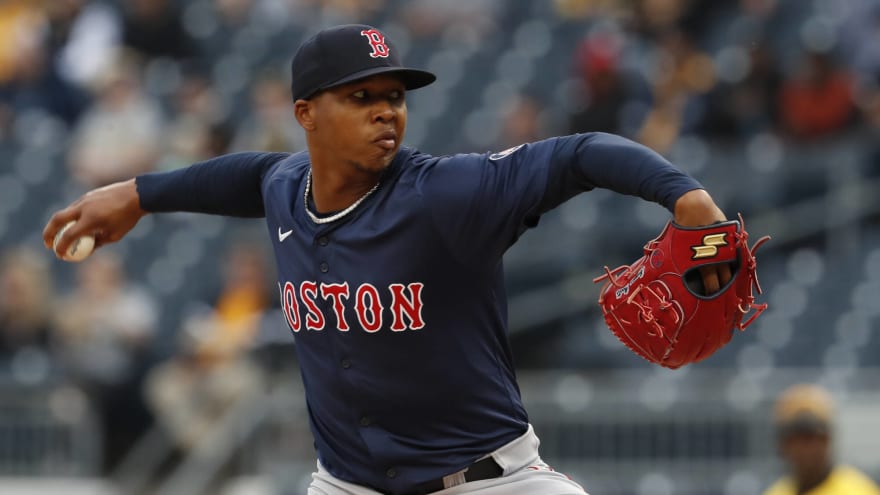 Red Sox activate Brayan Bello from IL