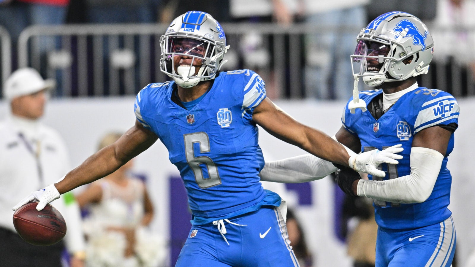 Lions place DB on injured reserve, season debut still on hold