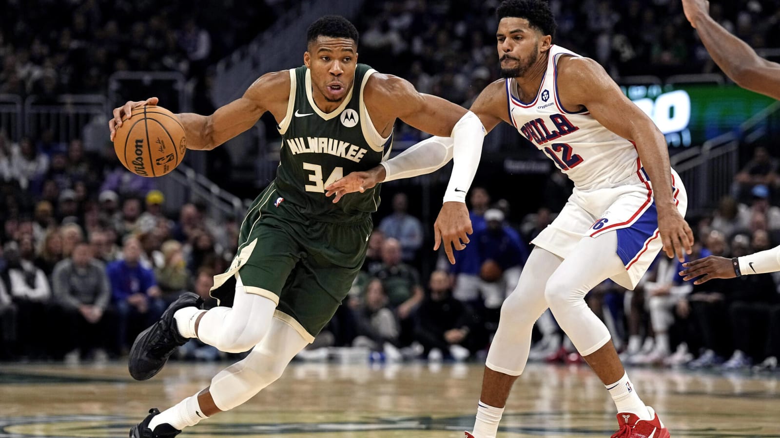 Bucks superstar sets prestigious franchise record