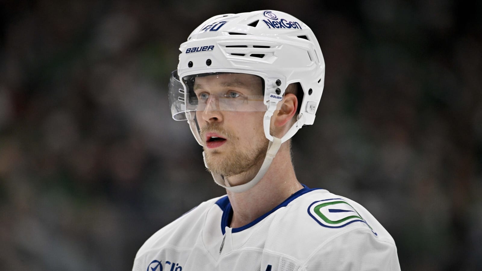 Multiple teams remain interested in Canucks' Elias Pettersson despite concerns