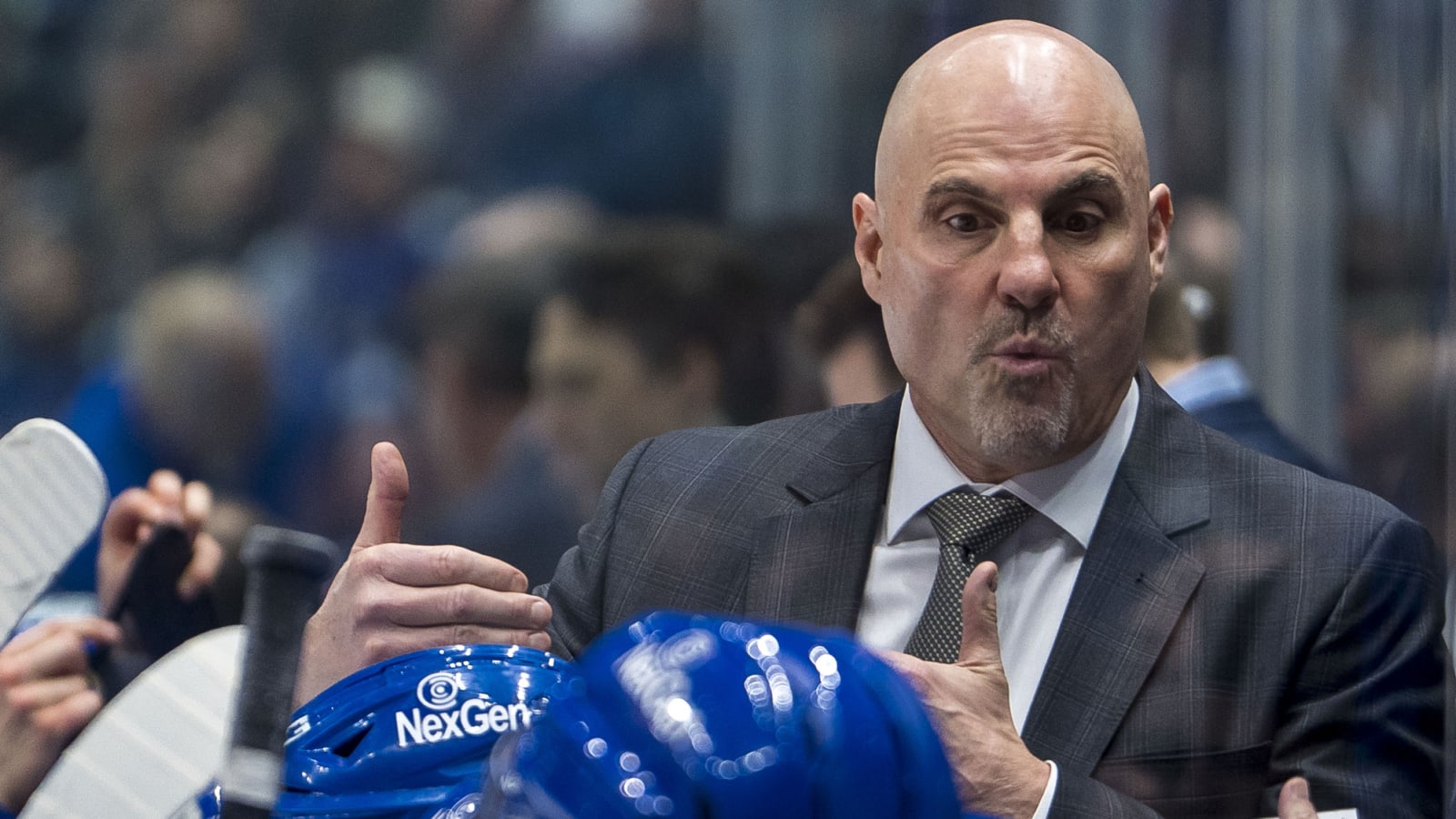 Canucks Head Coach Rick Tocchet Shares What He Truly Thinks of Jonathan Lekkerimaki after 5 NHL Games