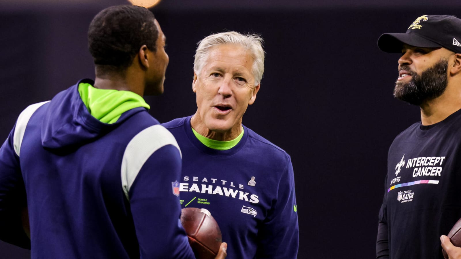 Does Pete Carroll deserve the mantra of 'quarterback guru'?