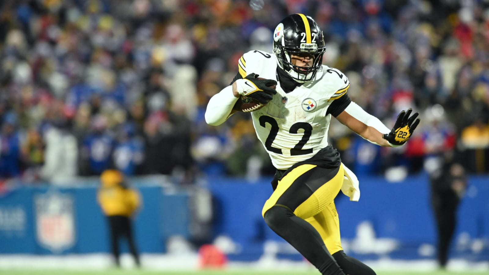 Steelers decision to decline Najee Harris’ fifth year option marked as “business, not personal”