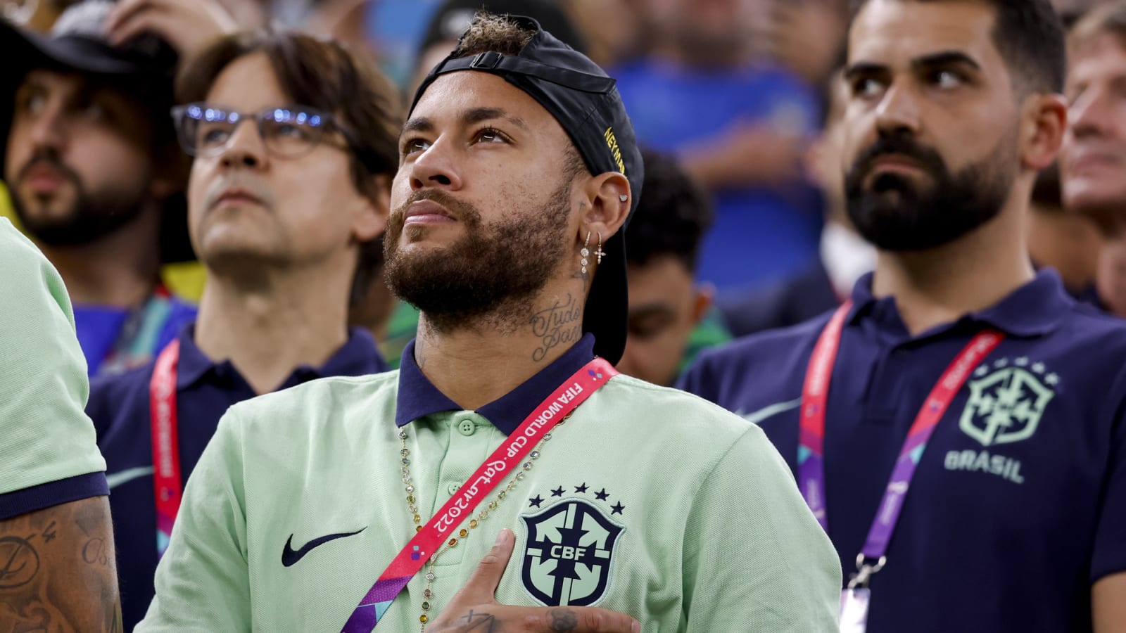 'He became a talker now' – Neymar Jr. CLAPS BACK at Ballon d’Or winner Rodri following comments on Vinicius Jr.